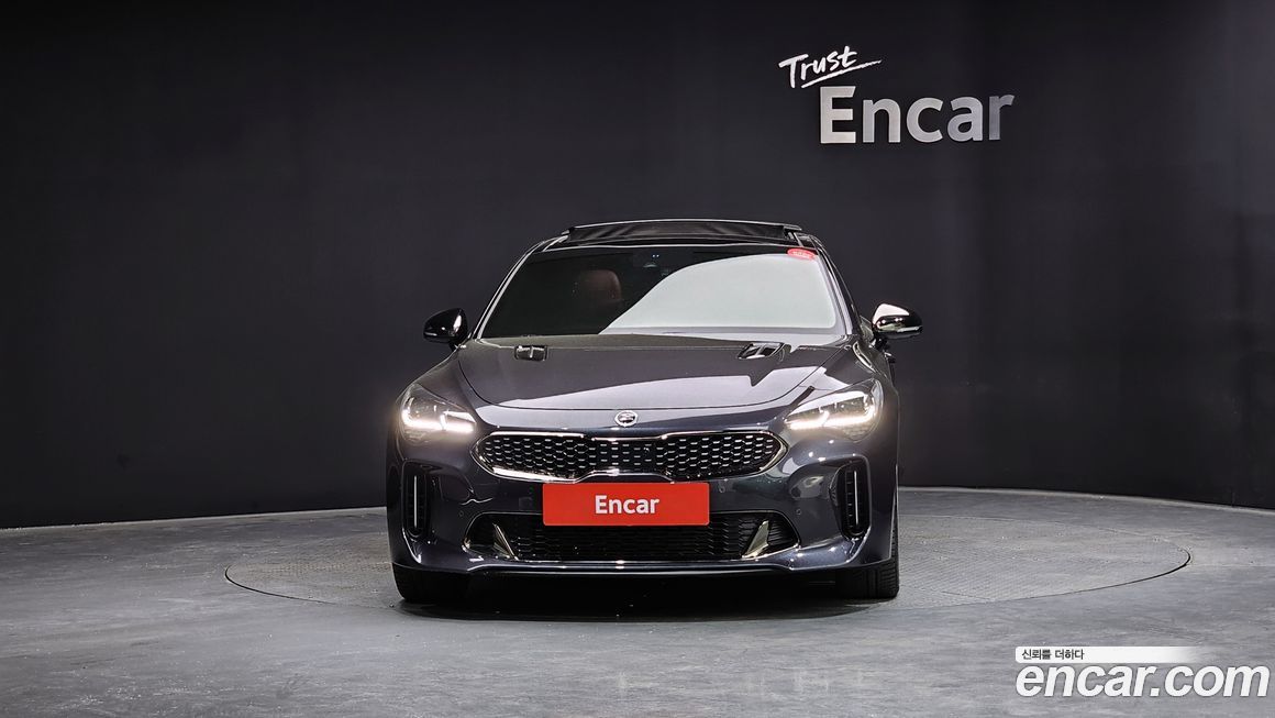 Kia Stinger 2018