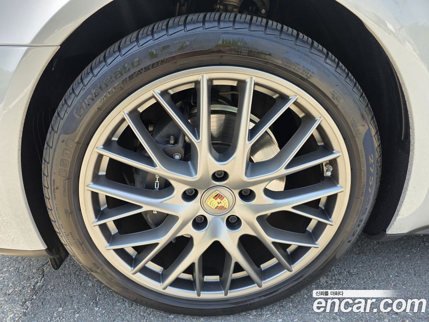 Porsche Panamera 2022