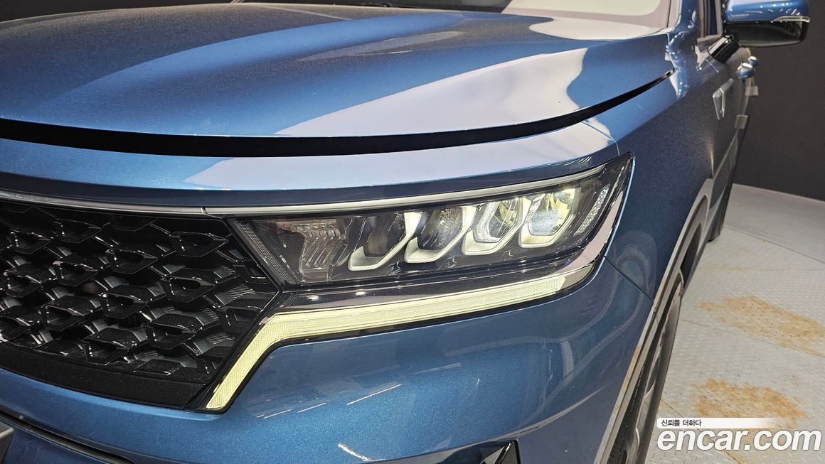 Kia Sorento 2022