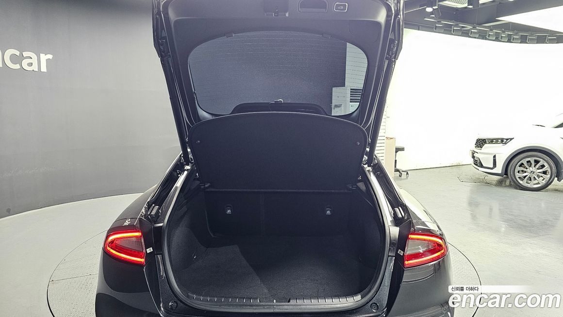 Kia Stinger 2018