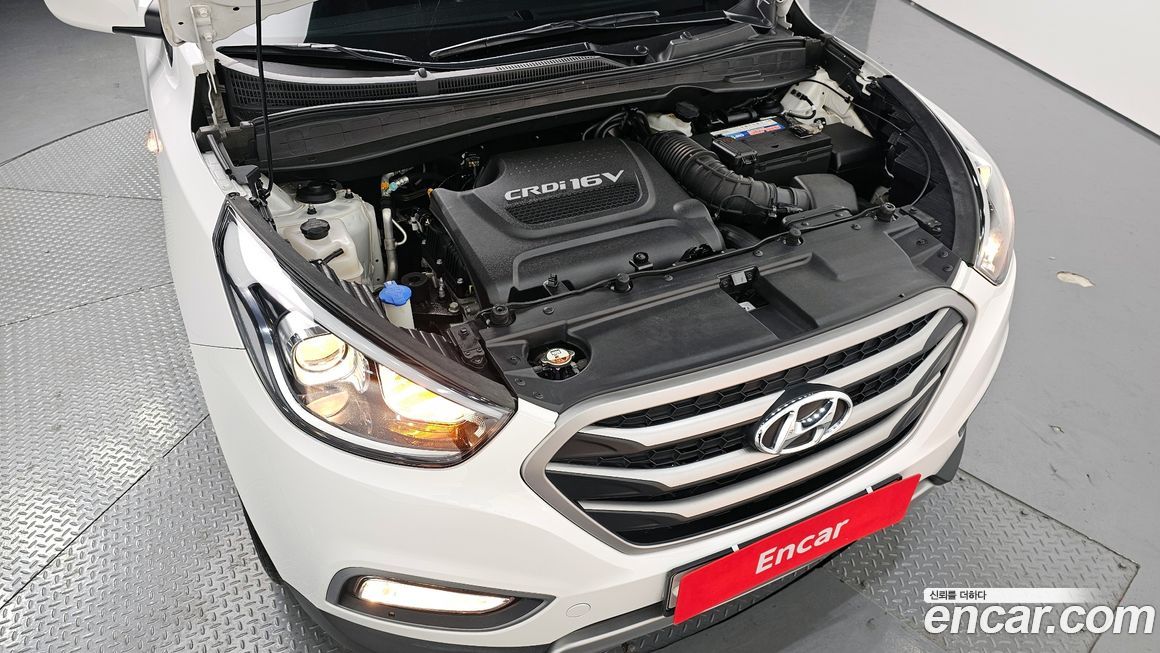 Hyundai Tucson 2015