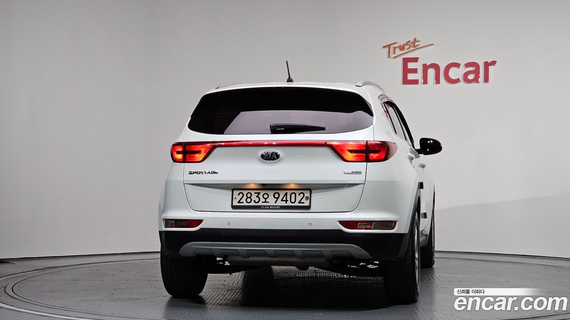 Kia Sportage 2018