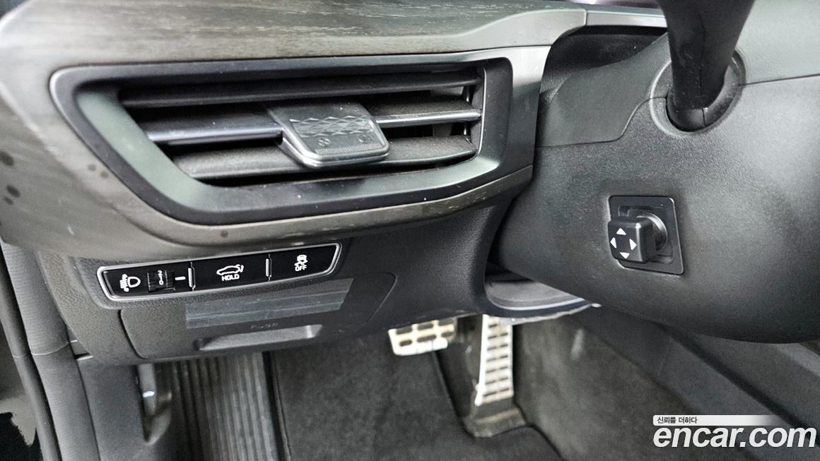 Kia K8 2022