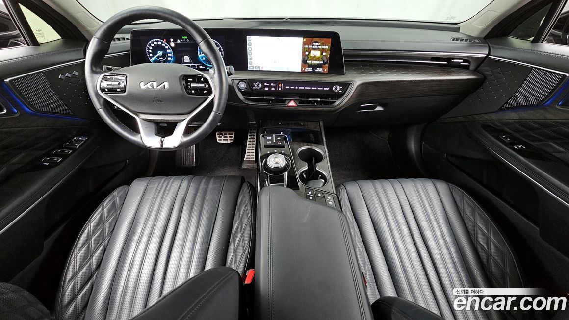 Kia K8 2022