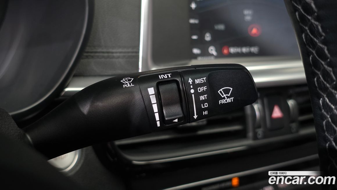 Kia K5 2019
