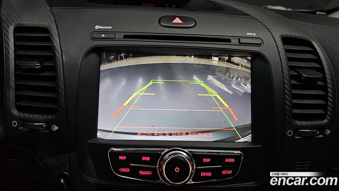 Kia K3 2013
