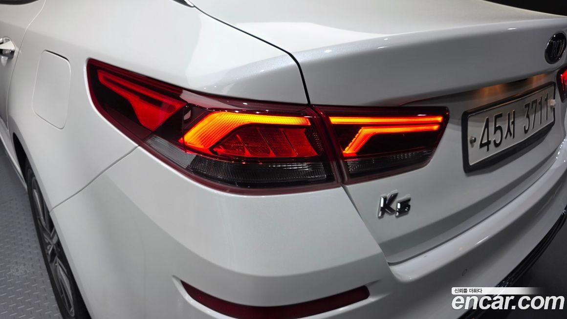 Kia K5 2019