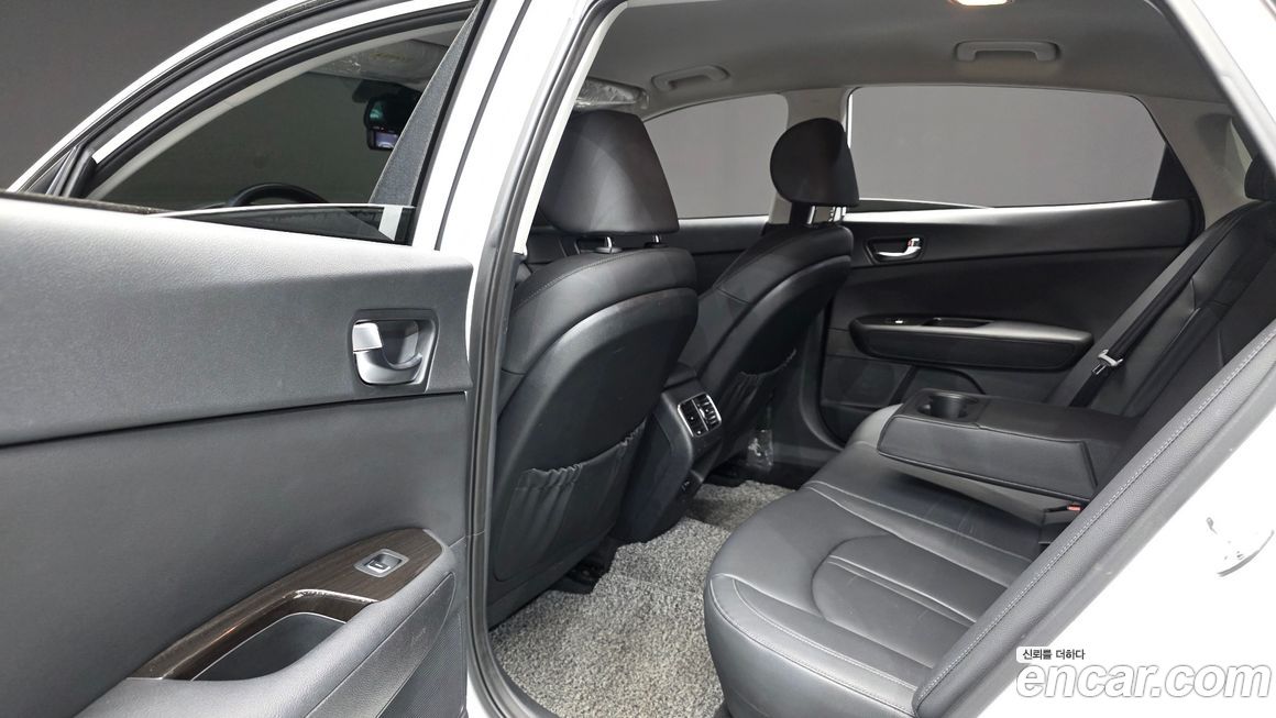 Kia K5 2019