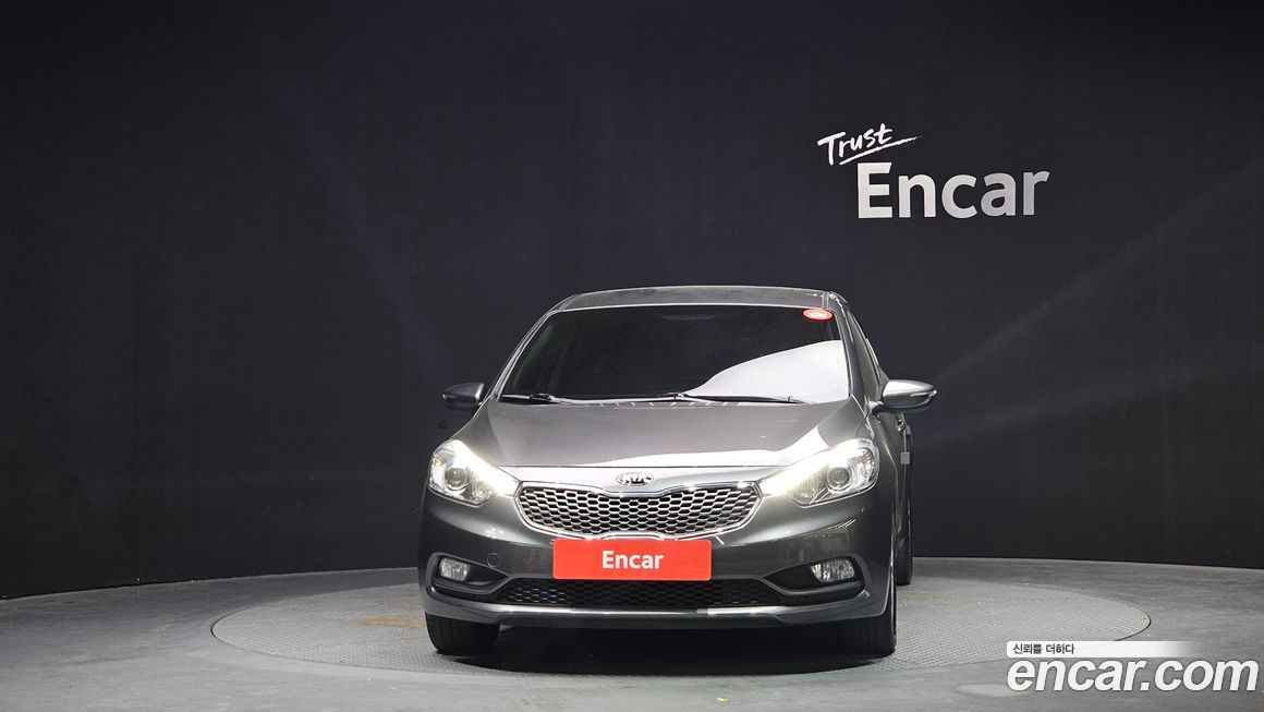 Kia K3 2013