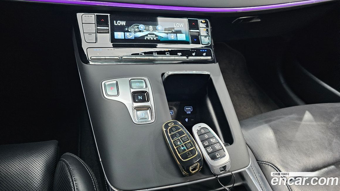 Hyundai Grandeur 2020