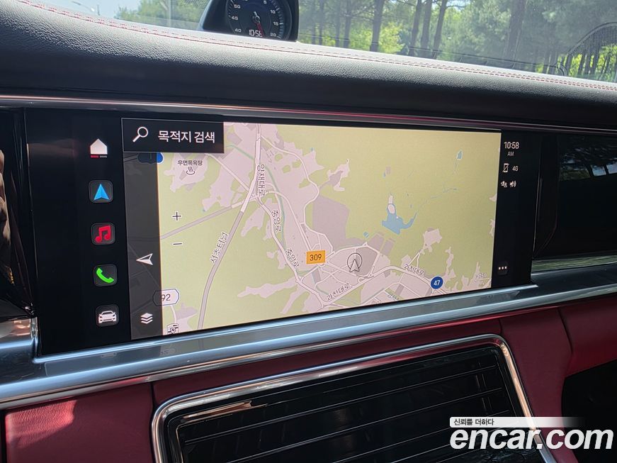 Porsche Panamera 2022