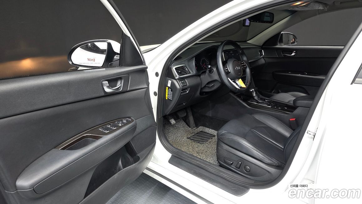 Kia K5 2019