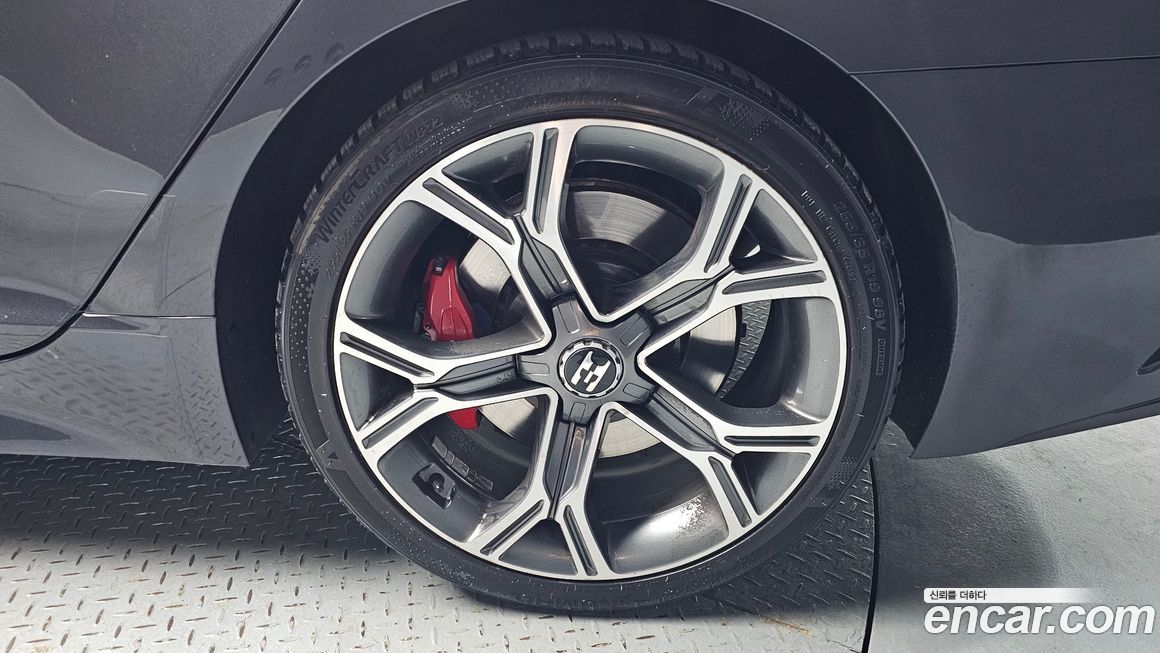 Kia Stinger 2018