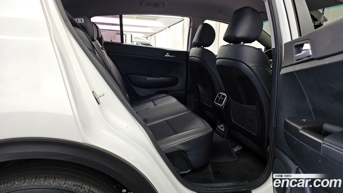 Kia Sportage 2018