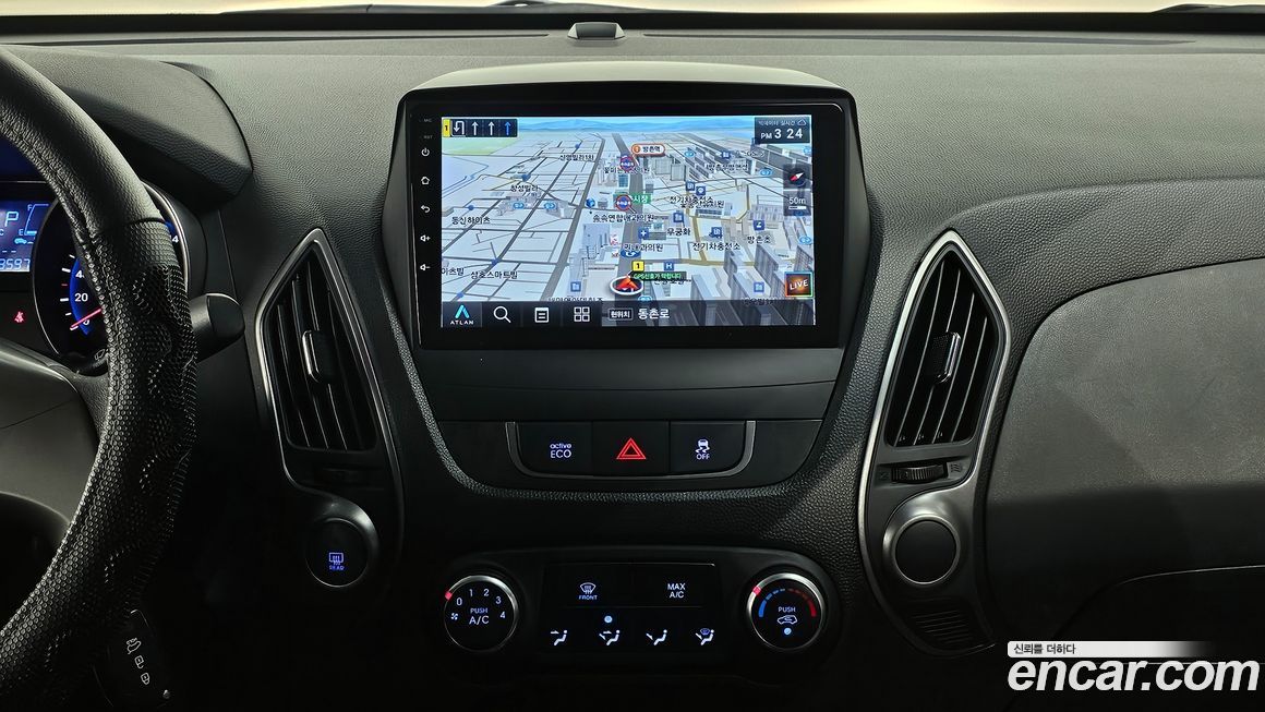 Hyundai Tucson 2015