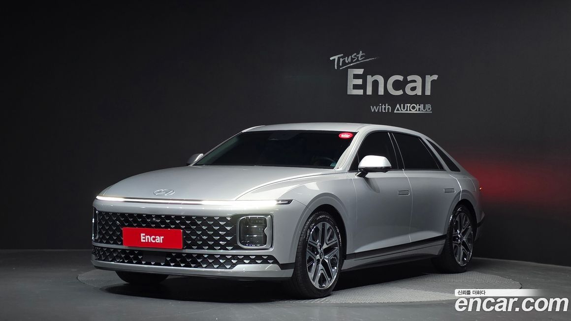 Hyundai Grandeur 2023