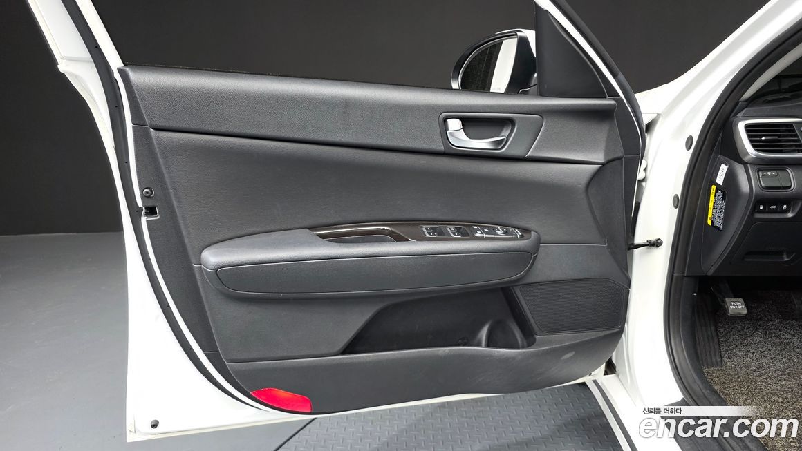 Kia K5 2019
