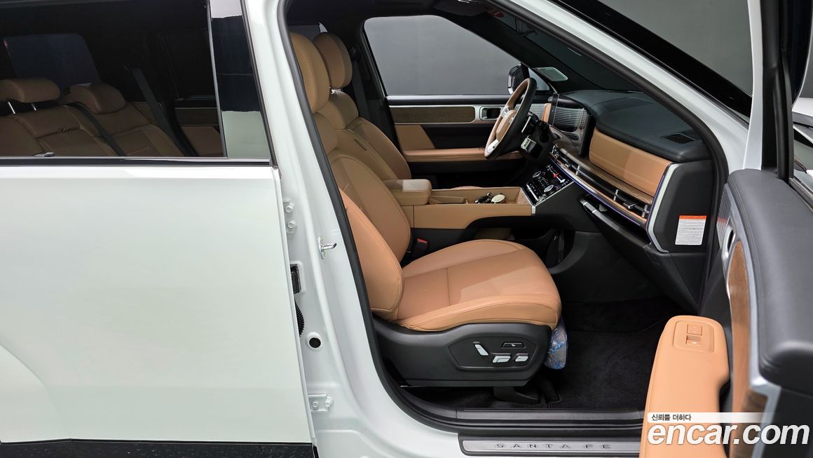 Hyundai Santafe 2025