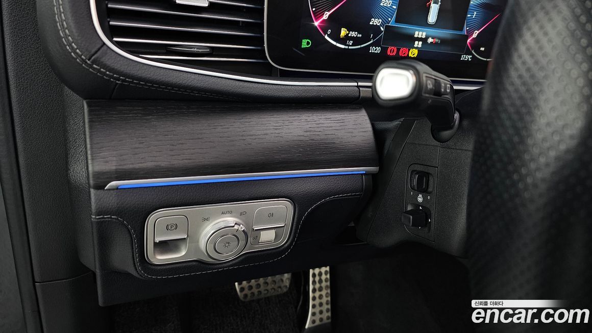 Mercedes-Benz GLS-Class 2024