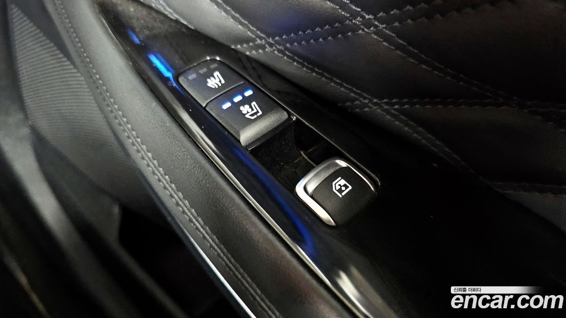 Kia K8 2022