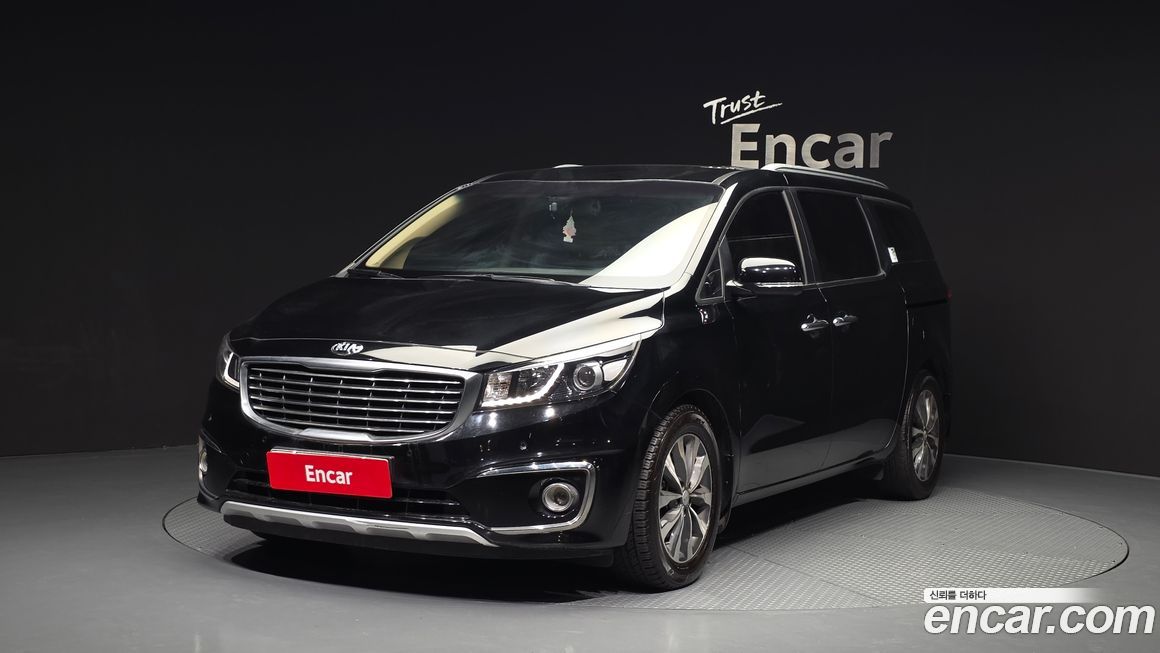 Kia Canival 2016