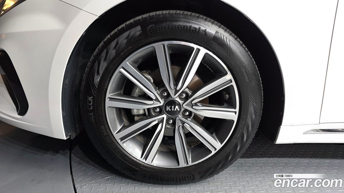 Kia K5 2019