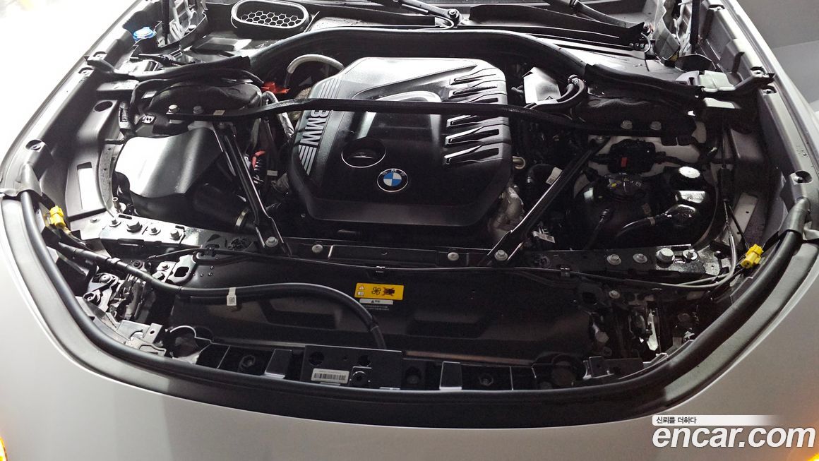 BMW 7-Series 2025