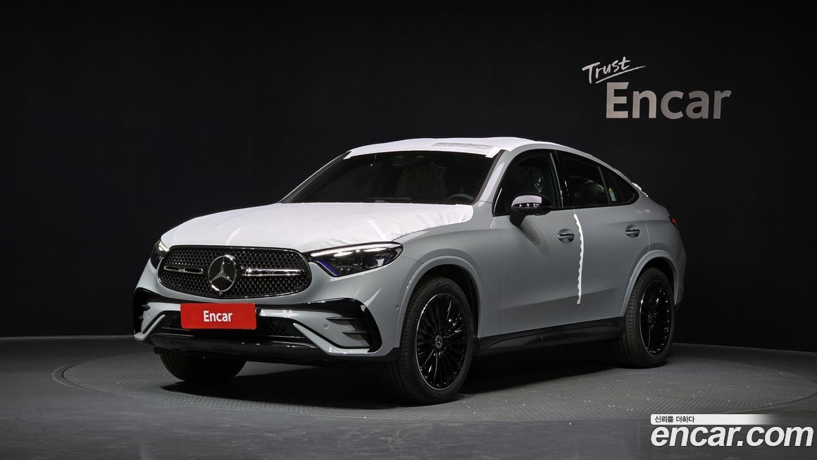 Mercedes-Benz GLC-Class 2026