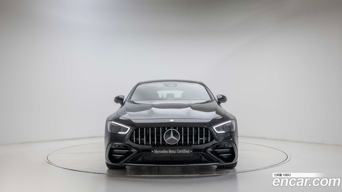 Mercedes-Benz AMG GT 2026