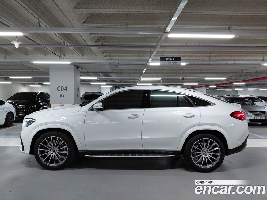 Mercedes-Benz GLE-Class 2025