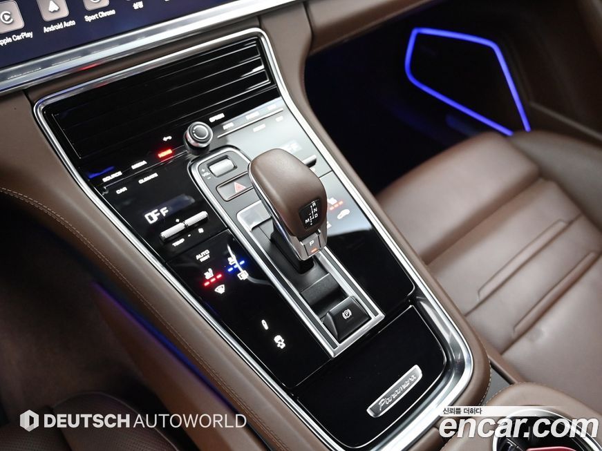 Porsche Panamera 2022