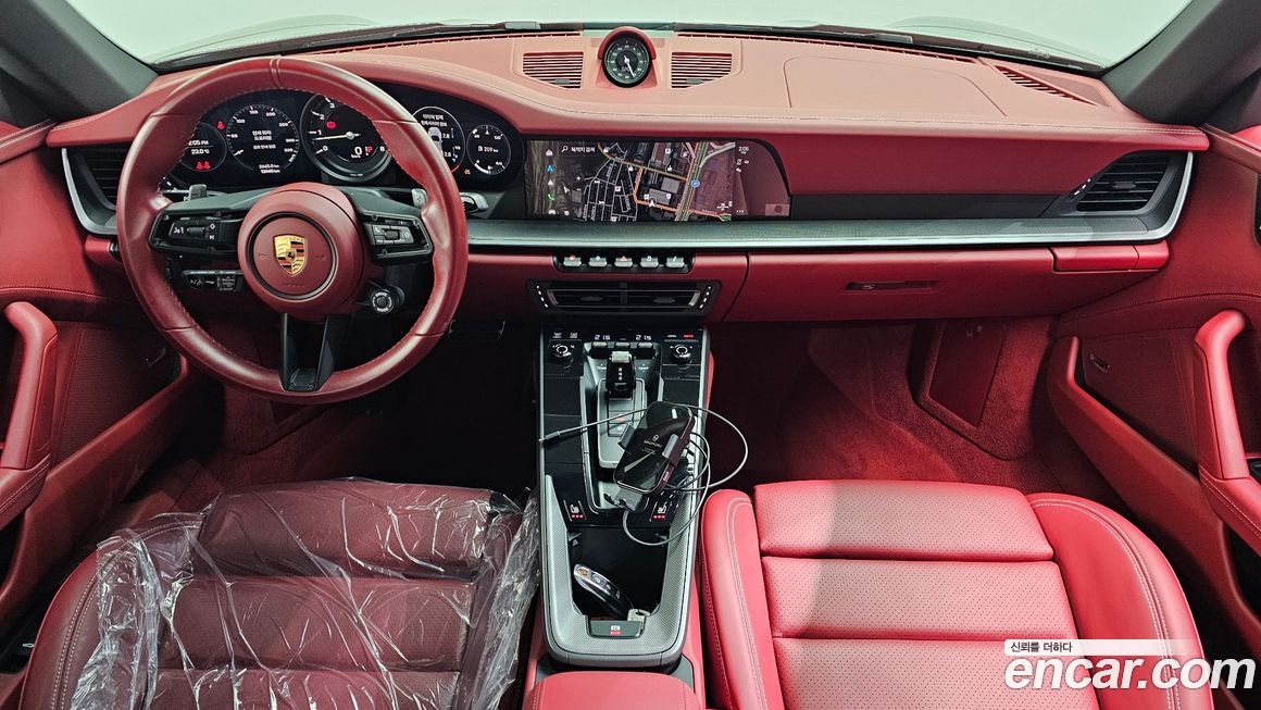 Porsche 911 2023