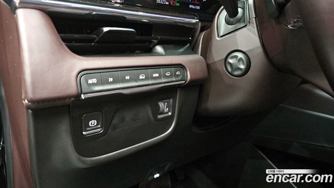 Cadillac Escalade 2023