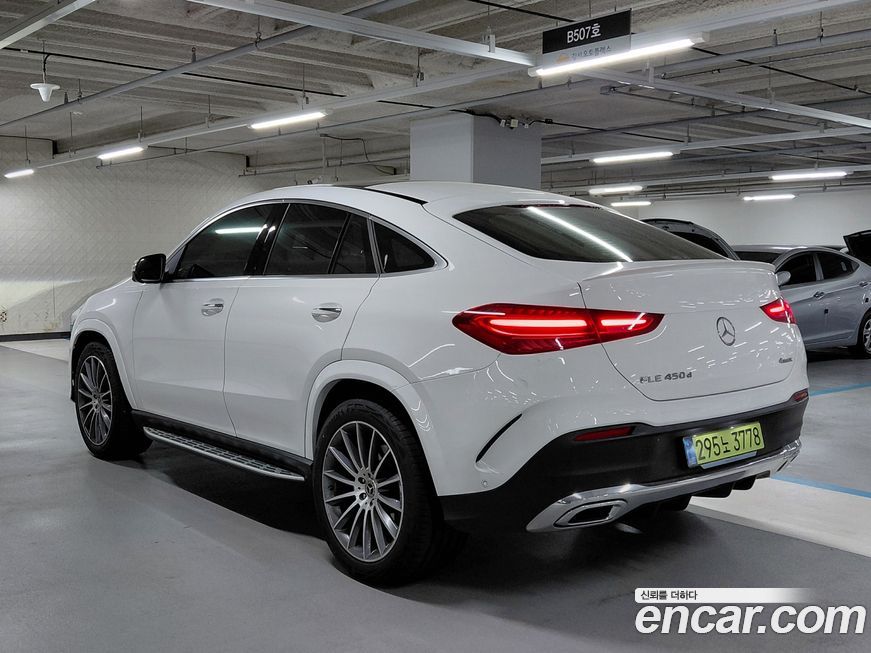 Mercedes-Benz GLE-Class 2025