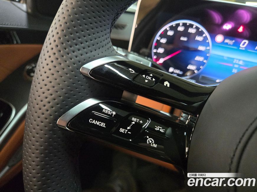 Mercedes-Benz S-Class 2026