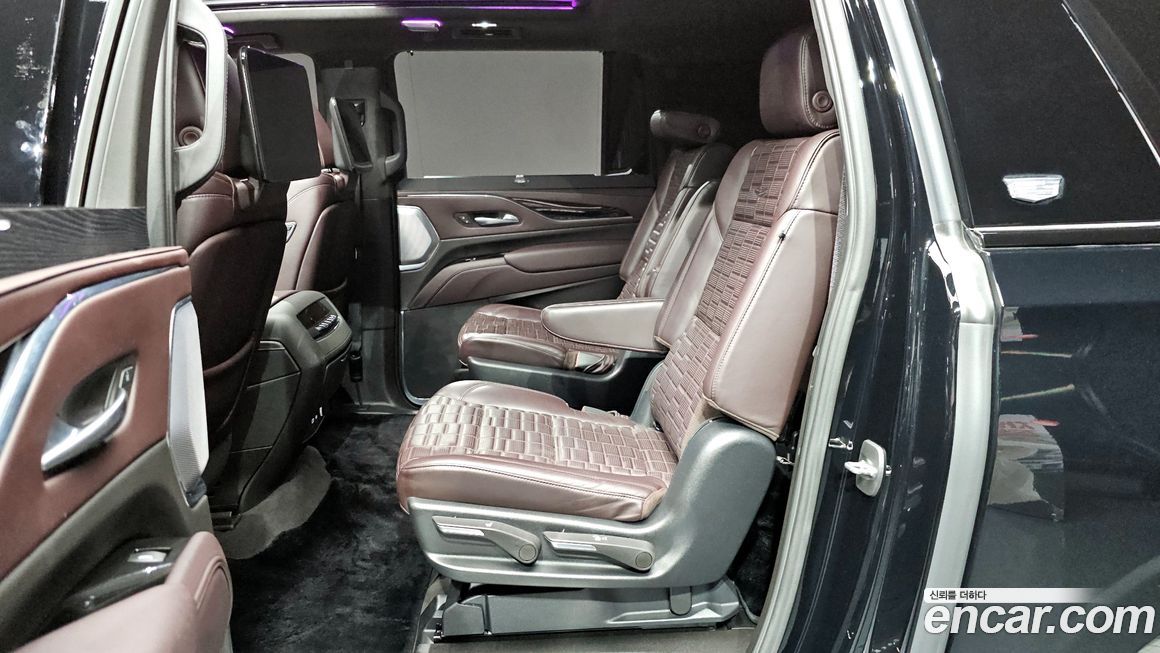 Cadillac Escalade 2023