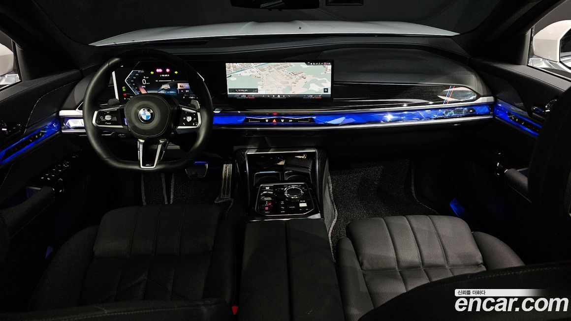 BMW 7-Series 2025