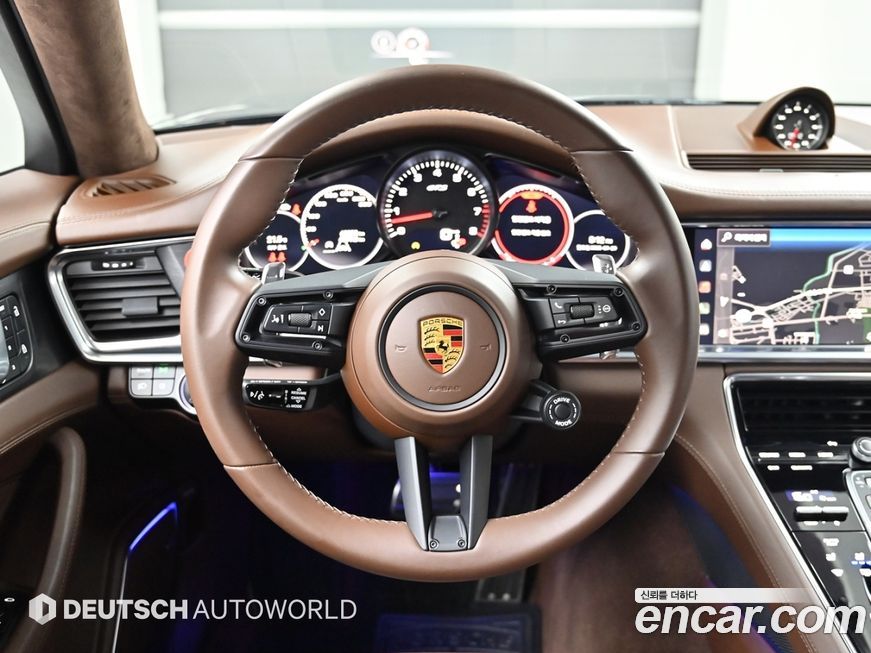 Porsche Panamera 2022