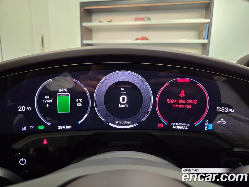 Porsche Taycan 2026
