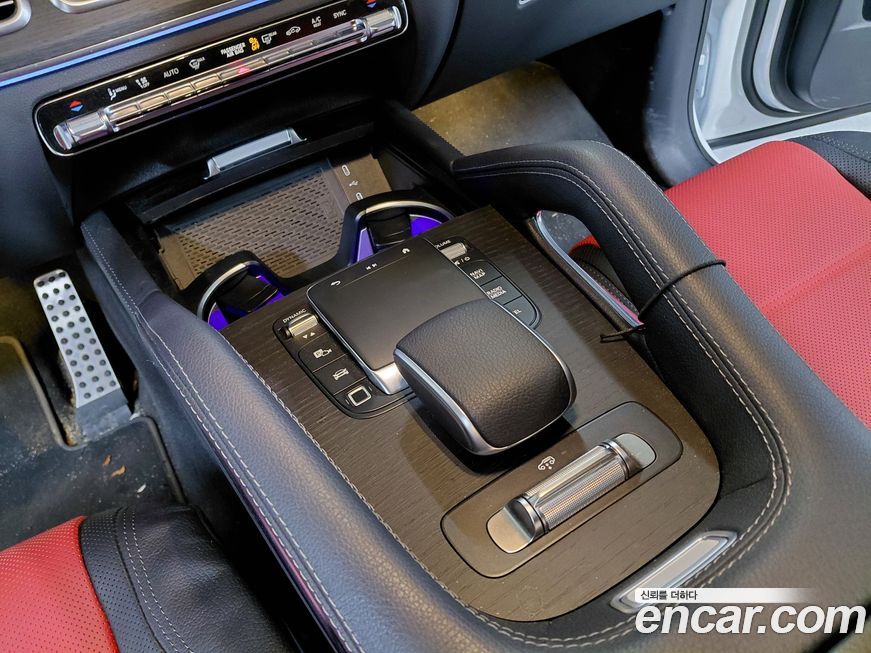 Mercedes-Benz GLE-Class 2025