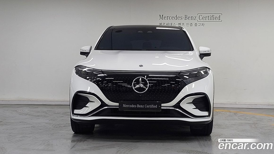 Mercedes-Benz EQS 2024
