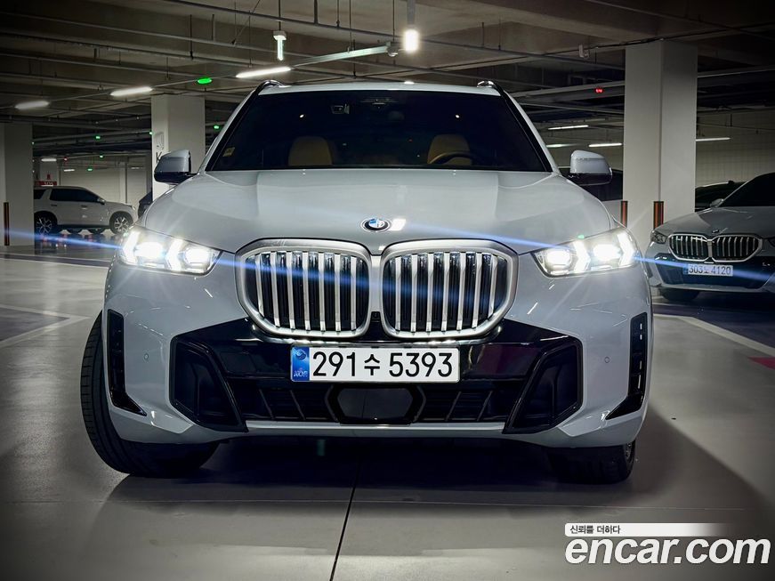 BMW X5 2026