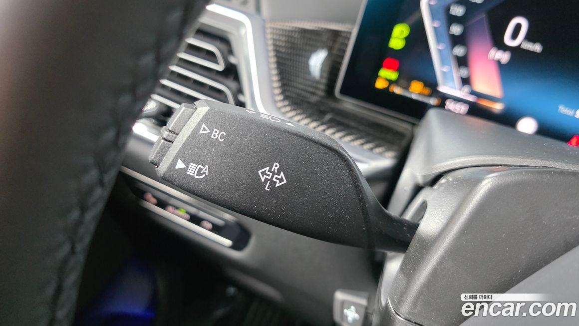 BMW X7 2025