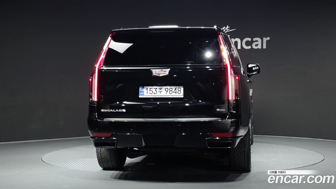 Cadillac Escalade 2023