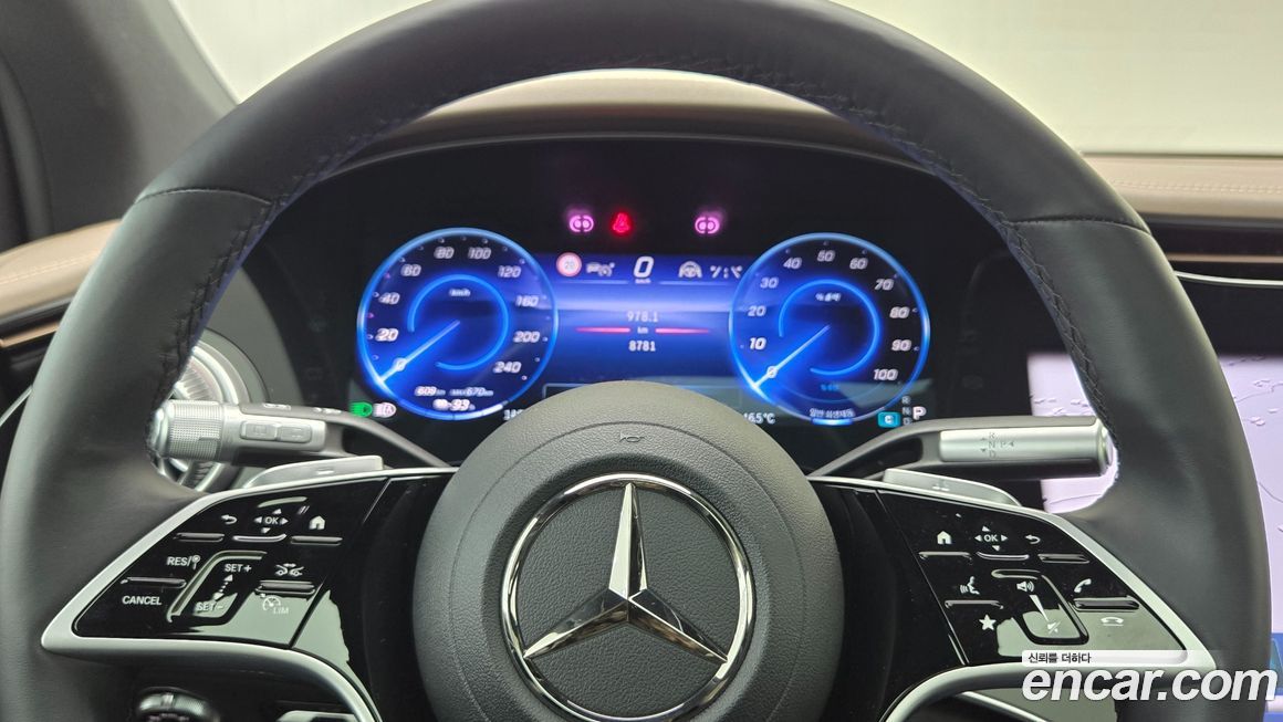 Mercedes-Benz EQS 2025