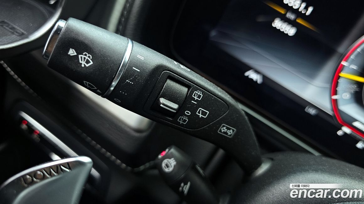 Mercedes-Benz G-Class 2021