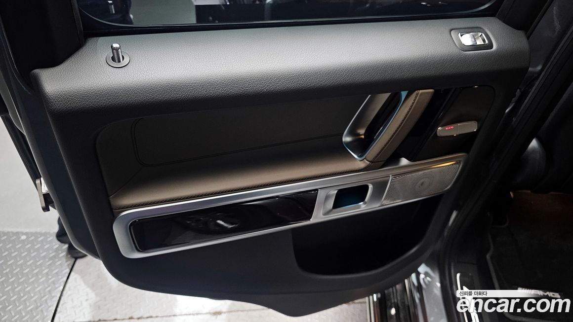 Mercedes-Benz G-Class 2021