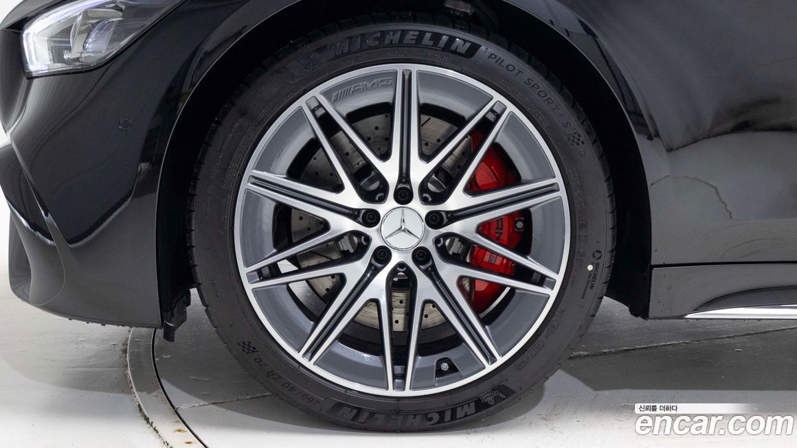 Mercedes-Benz AMG GT 2026