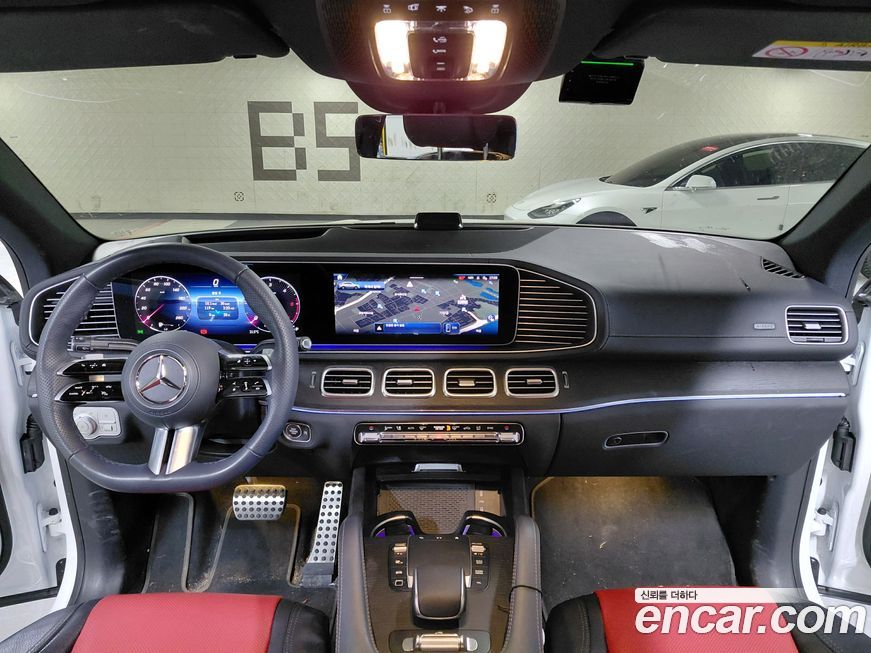 Mercedes-Benz GLE-Class 2025