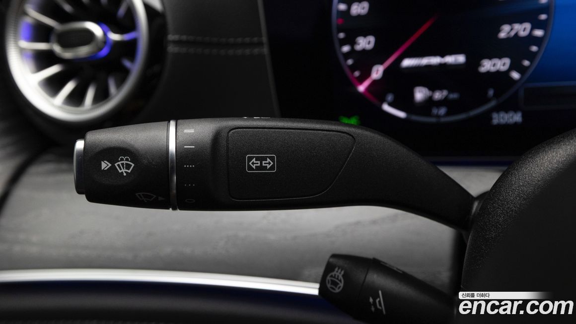 Mercedes-Benz AMG GT 2026